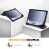 Tri-Fold Painted Case for Samsung Galaxy Tab A9 8.7" Plus 11" SM-X110 X115 X117 X210 X216 X218 Smart Stand Cover with Atuo Sleep