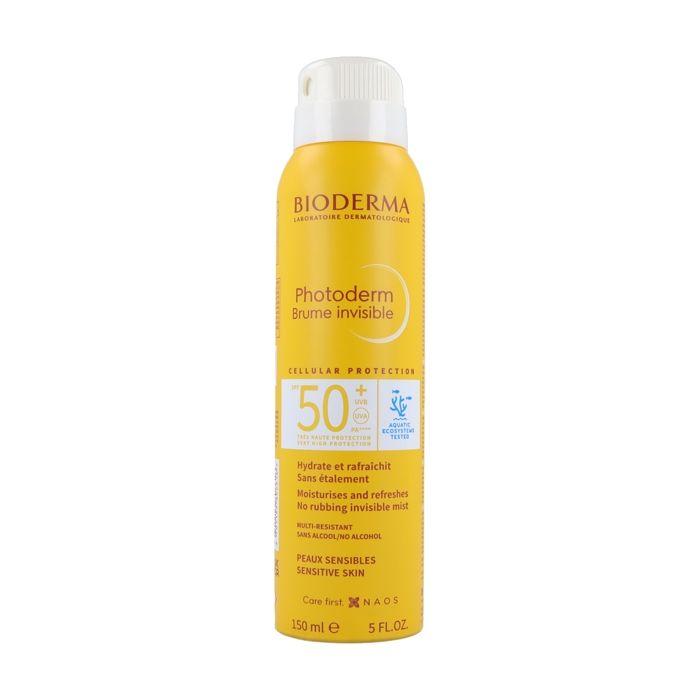 Bioderma Photoderm Brume SPF50 150ml TU Blanc