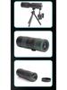 Universal Hawk 10-300x40 HD Variable Zoom Monocular Telescope for Mobile Photography
