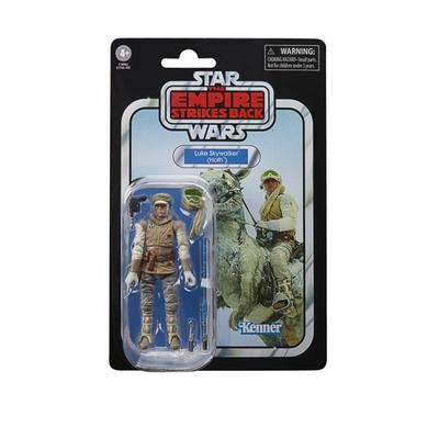 Star Wars Vintage Figuren Luke Skywalker, 1 STÜCK koreanisches Spielzeug
