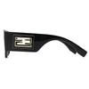 Modern Retro Cat Eye Sunglasses Scottish Pattern European American Street Photography Fashion Ins Cross Border