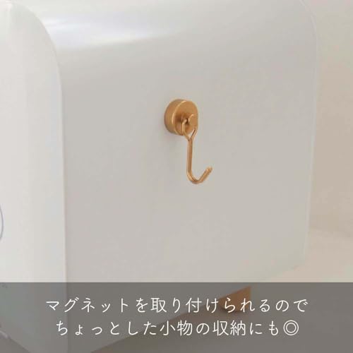 Okato Miffy Bread Case, Small, for Bread Storage. Keeps Kitchen Areas Tidy and Organized. 20cm Wide X 16cm High X 22cm Deep.