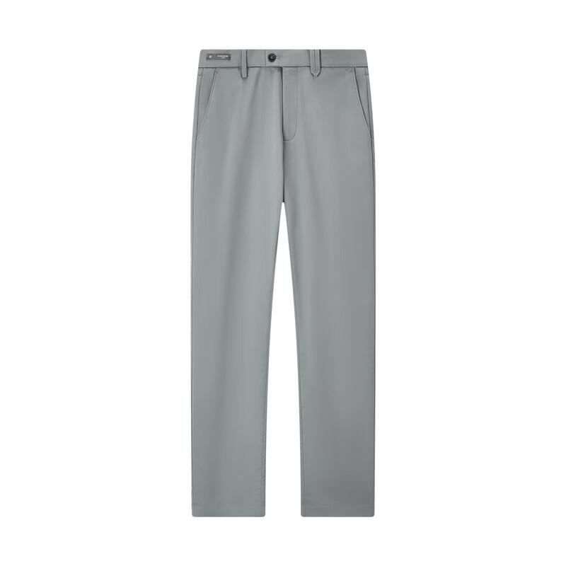 JOEONE Men's Straight Leg Casual Pants