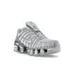 Nike Dámské tenisky Shox TL Chrome Silver Pure-Platinum AR3566-003