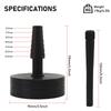 Ring Size Adjuster: Finger Ring Sizer Expander for Ring Reshaping, Correcting, and Repair