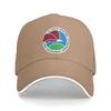 Baseball Cap DEA US Federal Interdiction Agency  Outdoor Sport Hip Hop Hats For Men Adult Sun Visor  Fashion Baseball Caps