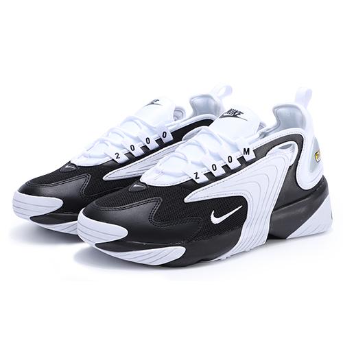 New Nike Zoom 2K Black Volt AO0269-003