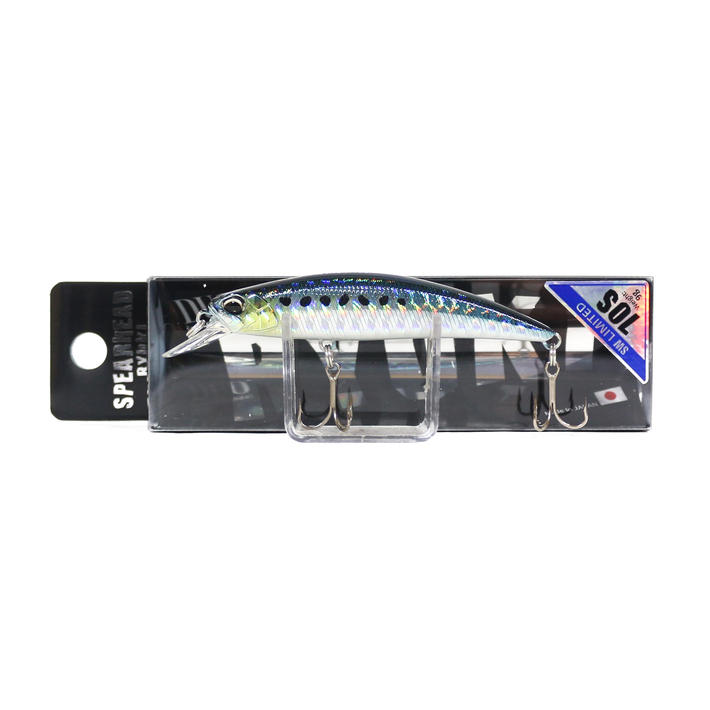 

Тонущая приманка Duo Spearhead Ryuki 70S SW AHA0011 (0888)