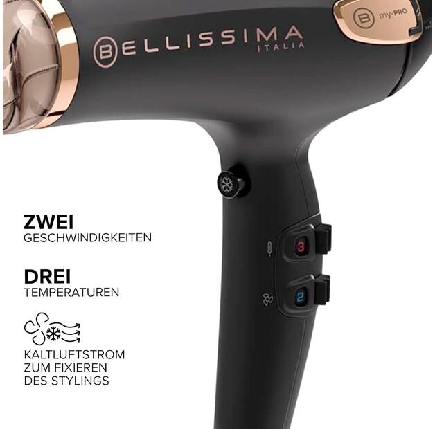 Hair Dryer Bellissima P5 3800 My Pro Ceramic (11665)