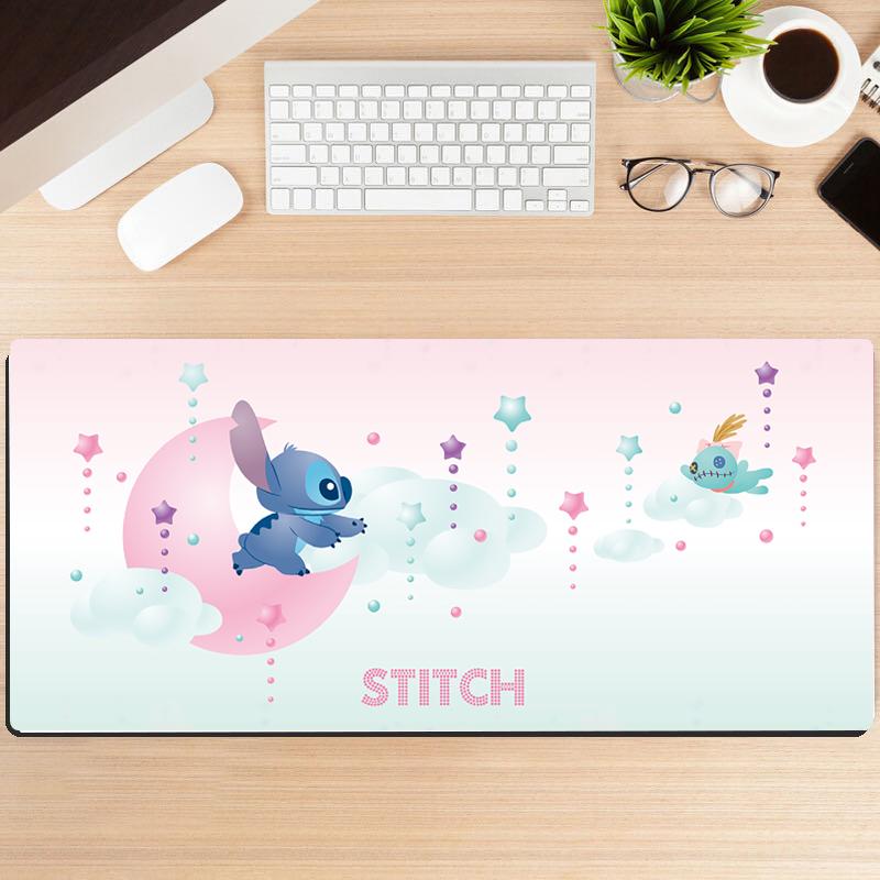 Gaming Mouse Pad Extended One Piece Mouse Pad Anime