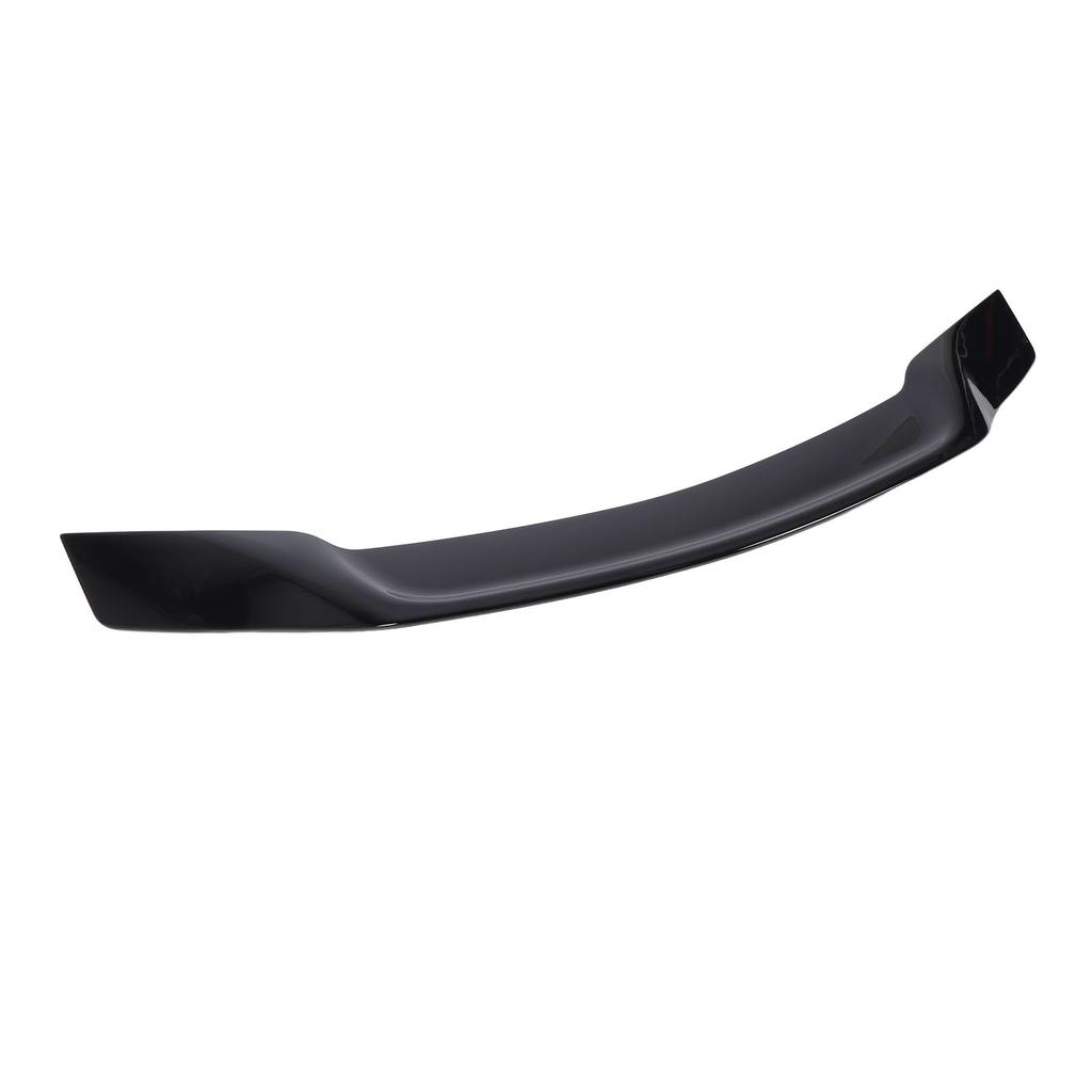 Rear Trunk Spoiler Wing Lip RT Style Glossy Black Enhanced Aerodynamics for C Class W204 C180 C200 C250 C300 C350 C63