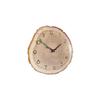 Decorative Tree Trunk Log Shaped 40 Cm Wall Clock