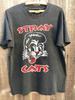 STRAY CATS T-shirt Chacoal Color Gift Fan Unisex Shirt AN45614