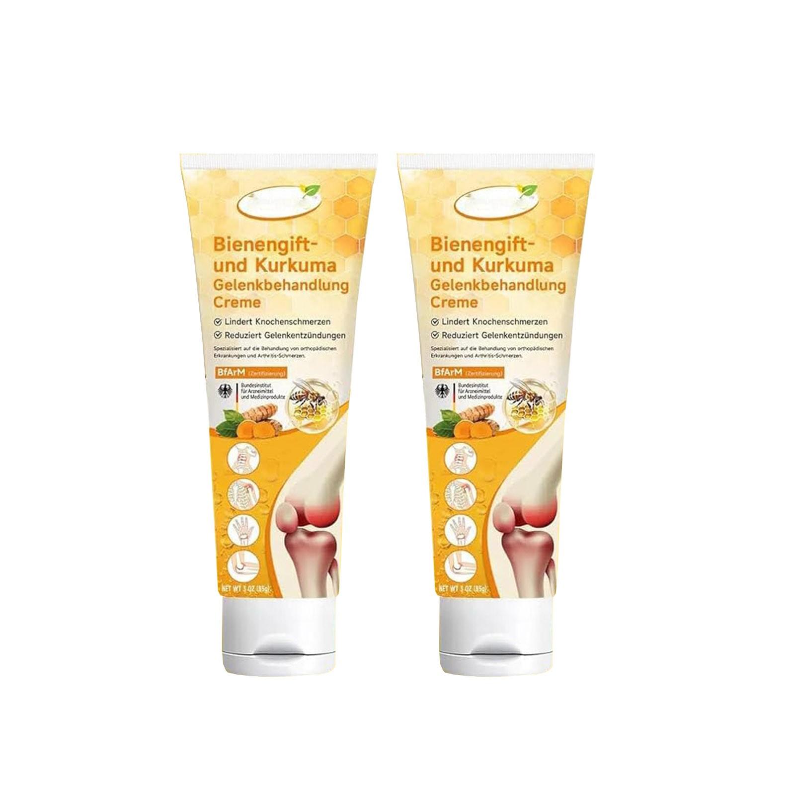 Крем для суставов пчелиный — фото 6