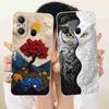 For Itel A58 Case Itel A49 Cover Petty Butterfly Shockproof Phone Case For Itel A58 ItelA49 Back Cover Soft Silicone Fundas