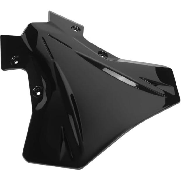 Motorcycle Accessories Windscreen Windshield Baffle Air Wind Deflectors for Kawasaki Z900 2020-2024 Z650 2021-2024