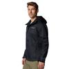 Columbia Watertight II Rain Jacket, Mens Black Jacket