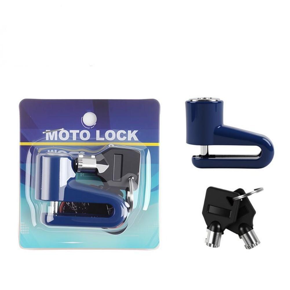 Aluminum Alloy Construction Disc Brake Lock Motorcycle Disc Lock