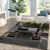 Kw Schwertransporter Fußmatte Büro Teppich Design Für Spielzimmer Schlafzimmer Balkon Esszimmer Rutschfester Teppich Büro Heimdeko Perfektes Geschenk Für FrauenMänner