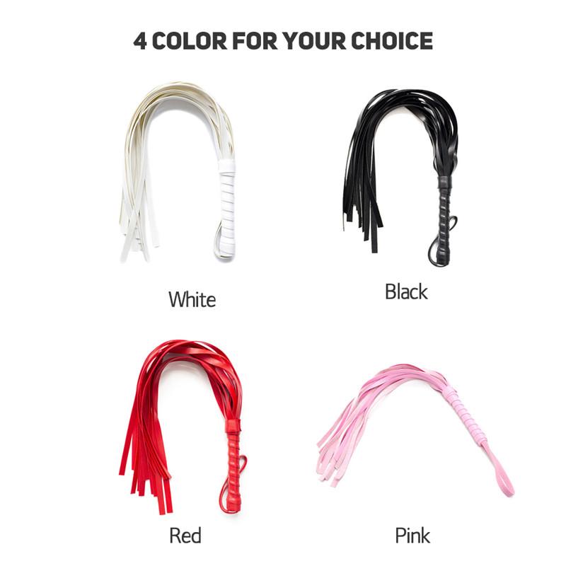 Bondage Restraints Slave Whip Adult Games Bondage Sex Toys For Woman Couples Flogger Paddle Spanking Sexy Shop No Vibrators