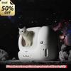 Petkit Intelligent Self-cleaning Automatic Cat Box, International Version Pura Latest Upgraded Model Max-2