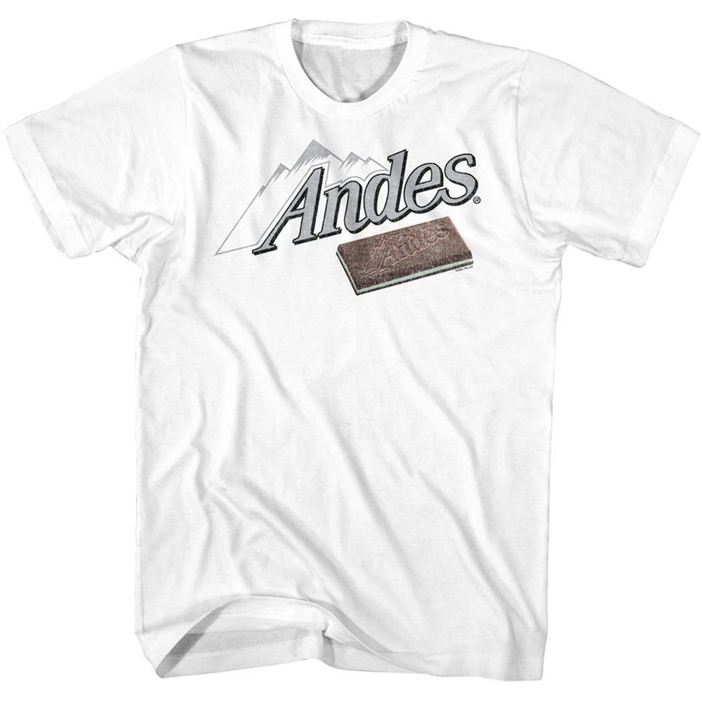 Tootsie Roll - Andes - Short Sleeve -  - Children s T-shirt 120