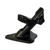 Flag Pole Holder Bracket Rust Resistance Heavy Duty Display Base Argent