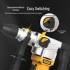 Deli 1050W Rotary Hammer Drill CN plug (adapter included)