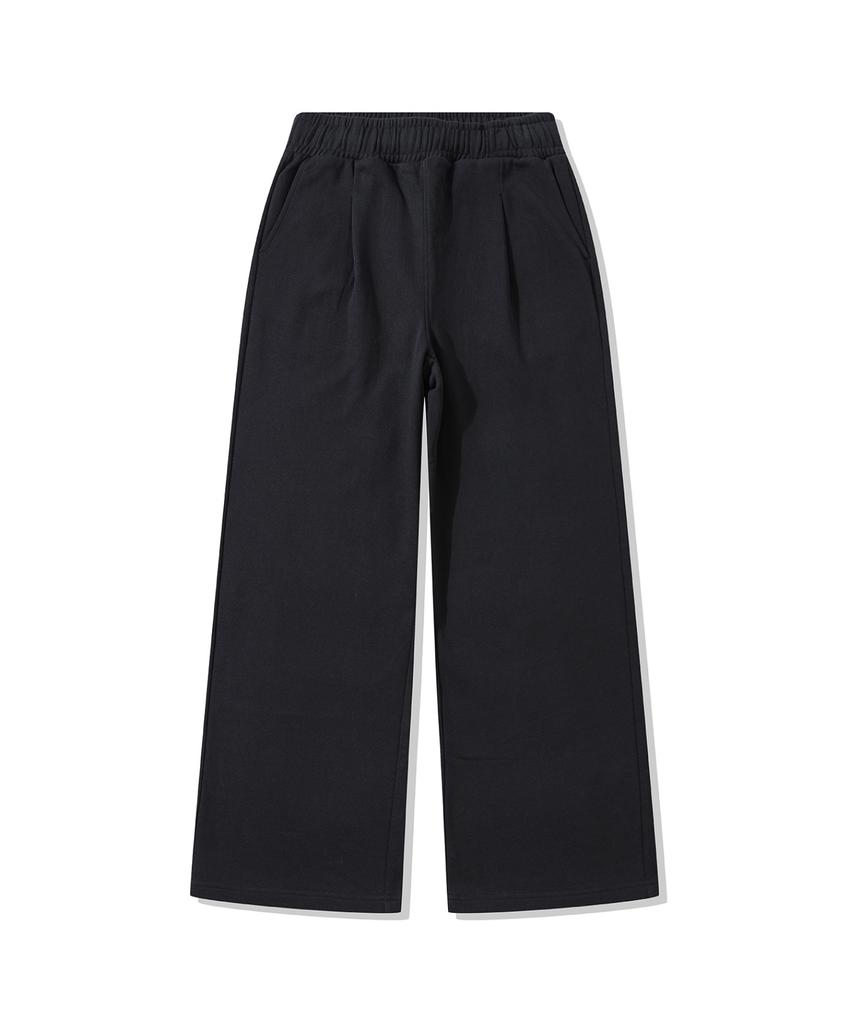 GROOVE RHYME Women'S) C100 3-Ply Terry Single-Pleat Wide (25 Years) (3 Colors) [Lrarcyw572P]