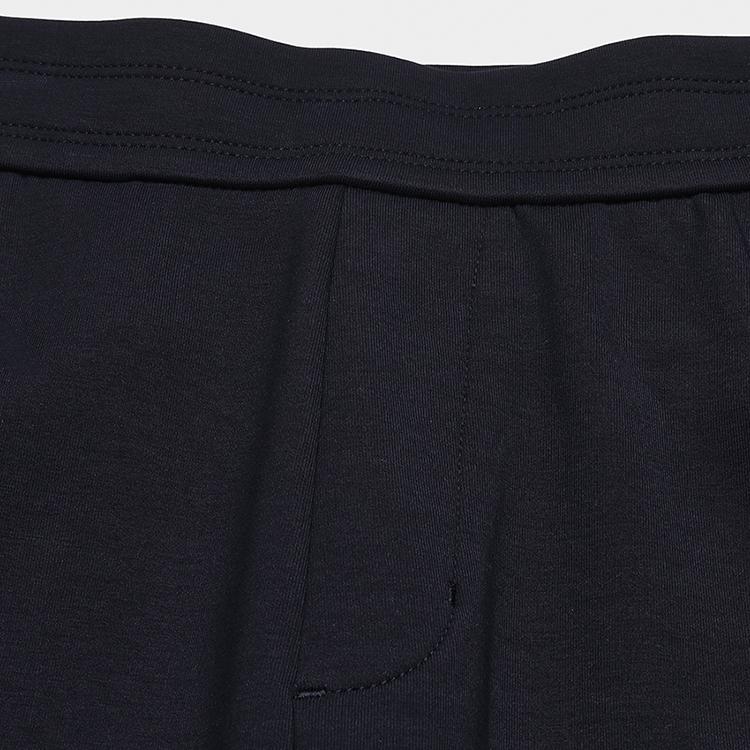 FILA Fitness Outdoor Series Antibacterial Simple Basic Straight Leg Mid Rise Knitted Sports Pants Men bottoms A51M541601F-NV