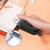 Transparent Handheld Heat Sealer,Push Cutter Buckle, Lanyard, Vacuum Sealing for Food Bags