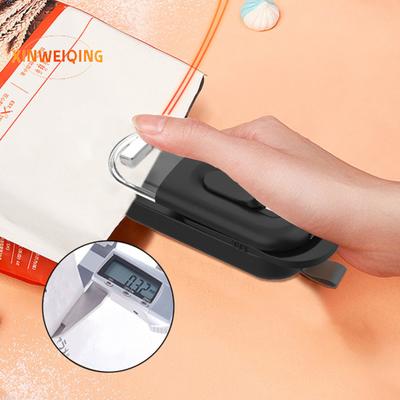 Transparent Handheld Heat Sealer,Push Cutter Buckle, Lanyard, Vacuum Sealing for Food Bags