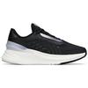 Anta Lightweight Cushioning Low top Running Shoes Women's Black Gray 122215556-1