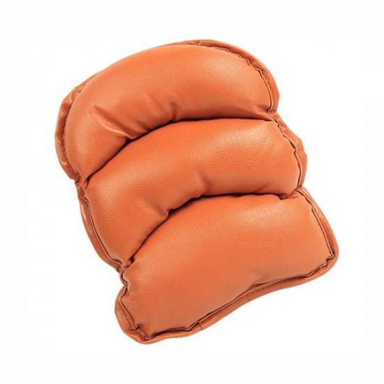 Universal Car Armrest Pad Cover Auto Center Console Box PU Leather Cushion Mat