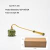 European Retro Handheld Candle Snuffer and Cover, Light Extinguisher Bell Tool, Perfect for Gifts.