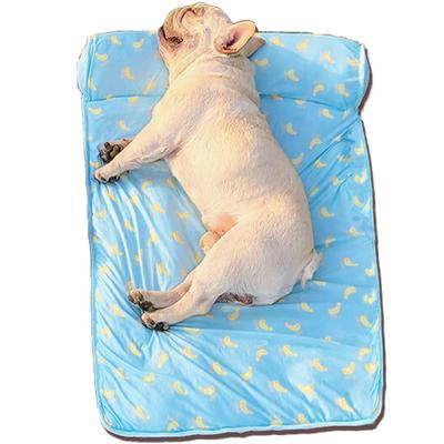 Yuriya Soft Cool Cool Pet Kommt mit Für Klein Mittel Hitze Kinn Kühlend Für M Matte, Bett, Hund, Weich, Kissen, Kühl, Leichtgewicht, Rutschfest, Waschbar,