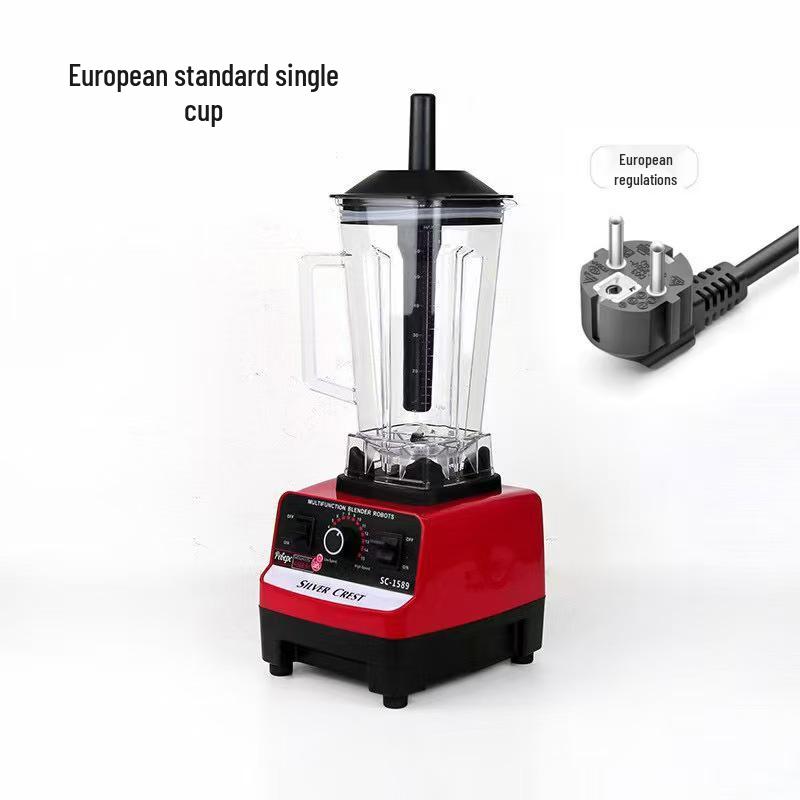 2L Double Cup Multifunctional Blender & Ice Crusher for Home Use 767