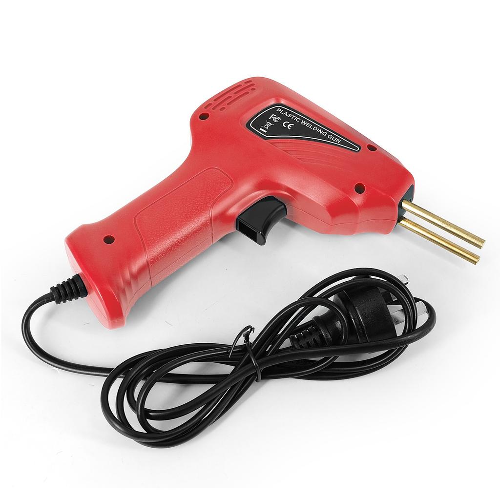 Svářečka plastů 100WHOT sešívačka Plastová svářečka Heat G-un Bumper R-opravná sada Elektrické svařování Páječka Páječka Plastová svářečka