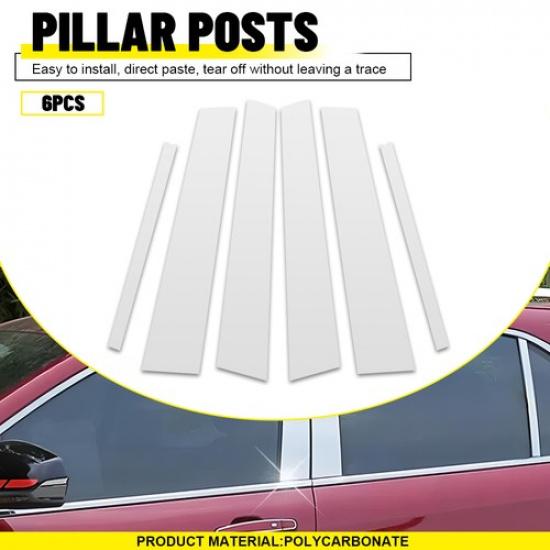 2018-2024 for Chevrolet Post Window Equinox Door Trim Pillar Cover