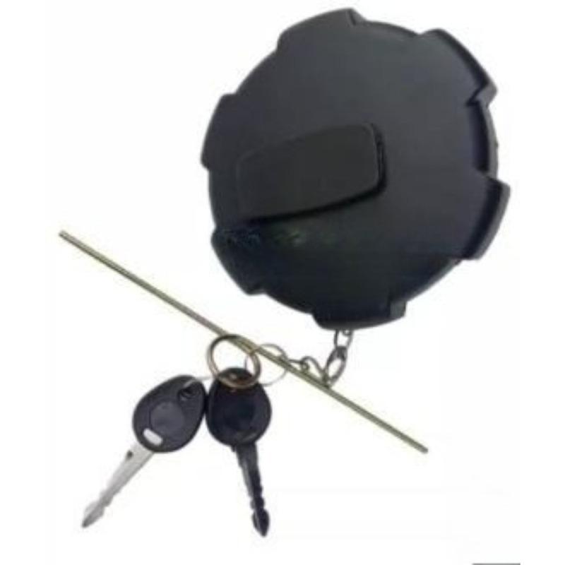 Brand New Truck Parts Fuel Tank Cap 1pc Black for Volvo Truck Tractor FH12 FM12