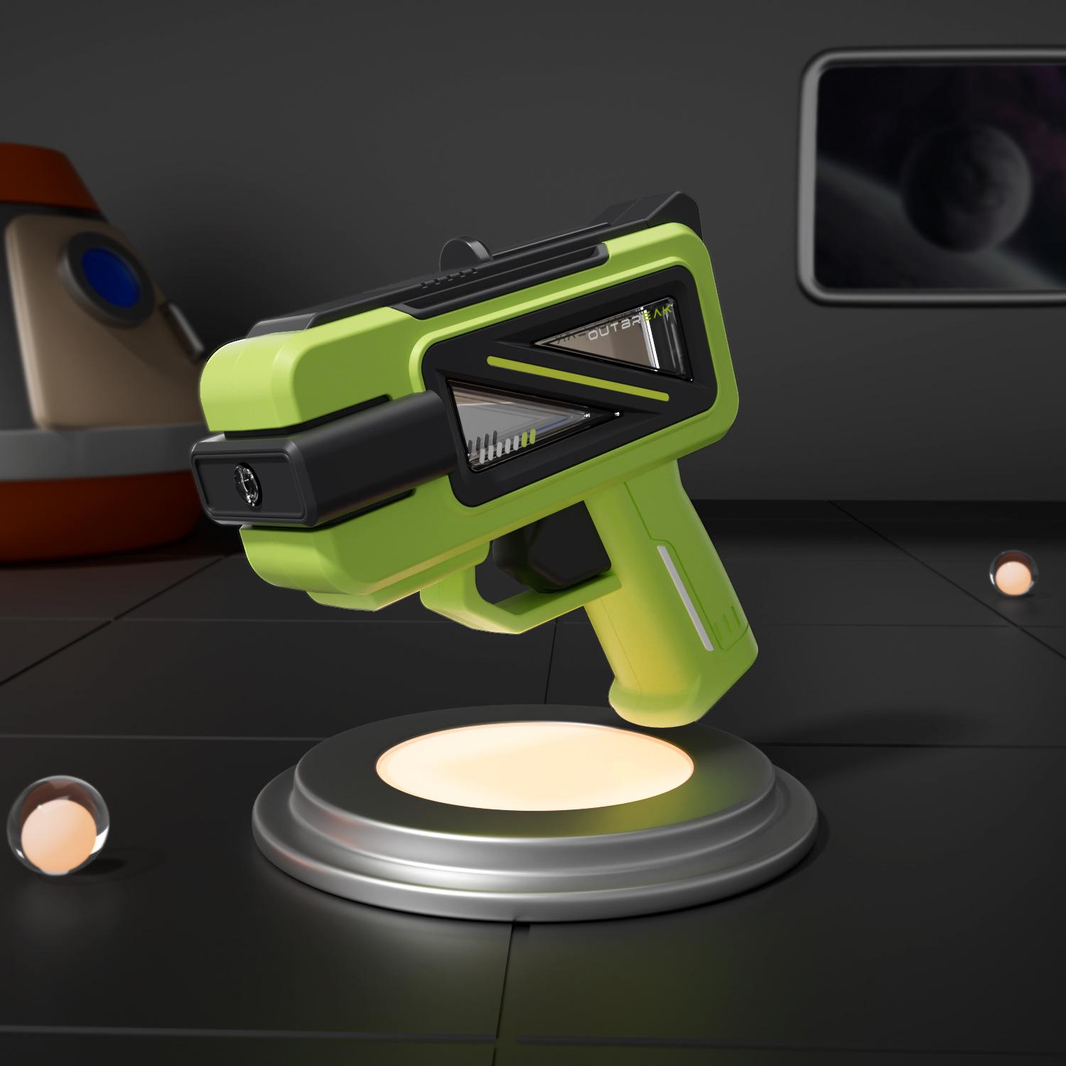 

Водяной пистолет Ovly Summer Tech, прозрачный, непрерывный, струйный, для игр на открытом воздухе, для пляжа, бассейна, для детей, для развлечений на открытом воздухе, для взрослых