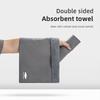 Car Cleaning Towel Wipe Cloth Microfiber Washcloth For Chevrolet Cruze Sonic Corvette Trax Captiva Tahoe Z71 Travers Sail SS