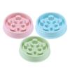 Hot Sell New Pet Water Bowl 2023 Cute Pet Feeder Melamine Dog Food Bowl Slow Feeding Luxury Feeding Bowl Pet