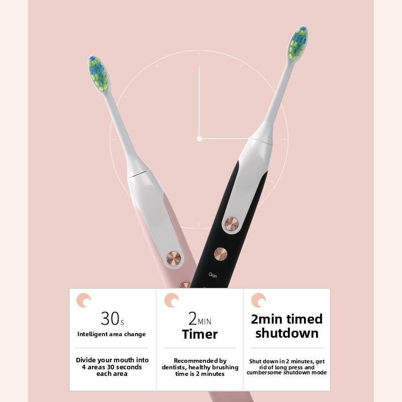 Gifts Sonic Electric Toothbrush New Automatic Charging Toothbrush, Couple Sonic Maglev Adult