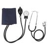 Aneroid Sphygmomanometer Manual Blood Pressure Cuff Manual Kit with Stethoscope