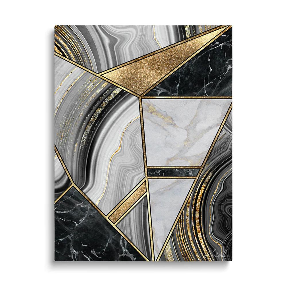 

Абстрактная роскошная золотисто-зеленая белая настенная живопись, серия сращивания, холст, живопись, скандинавские ленты, постеры, принты, современные фотографии, декор для гостиной 20x30cm No Frame красный