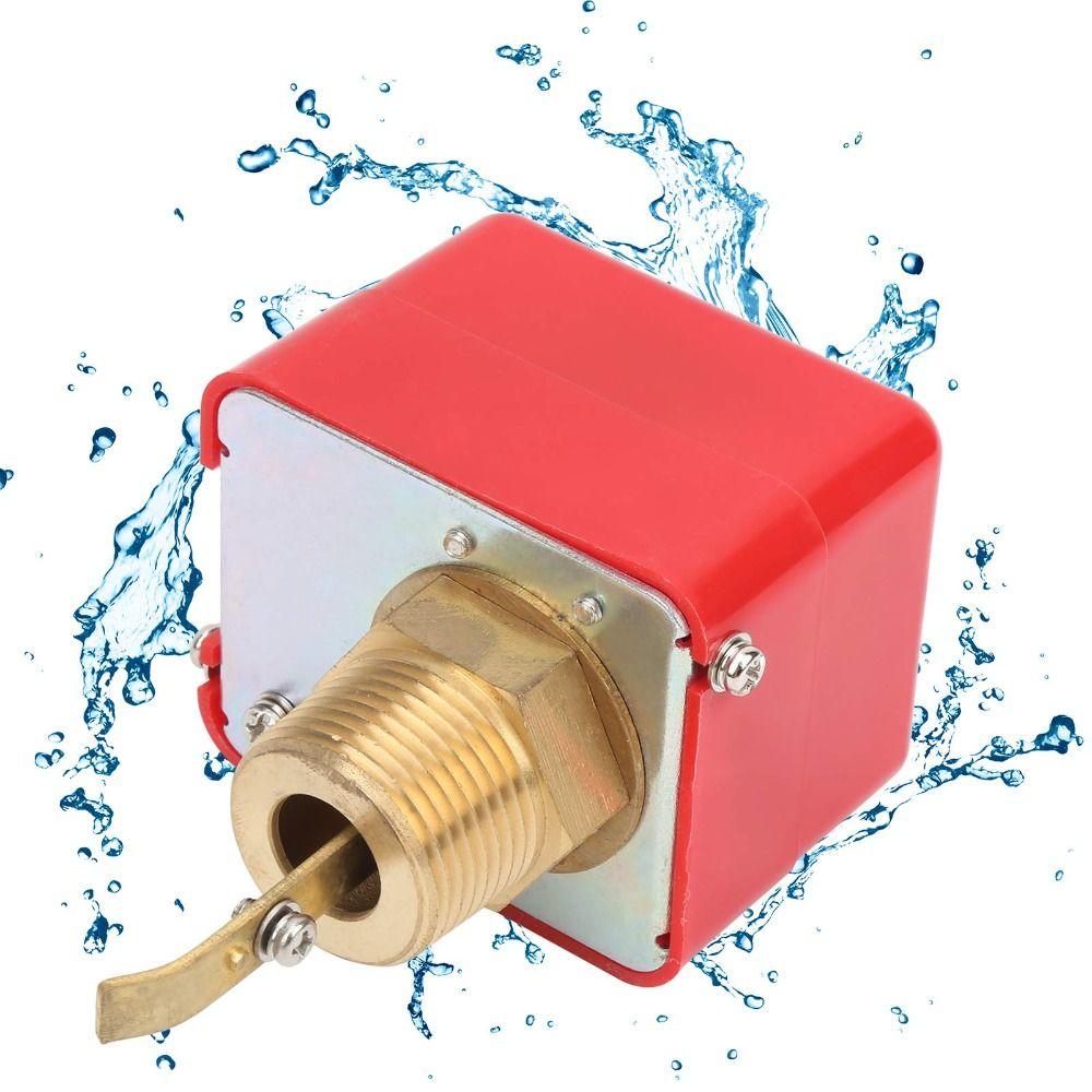 SPT Water Flow Control Switch HFS-25 Flow Switch Durable Water Flow Switch