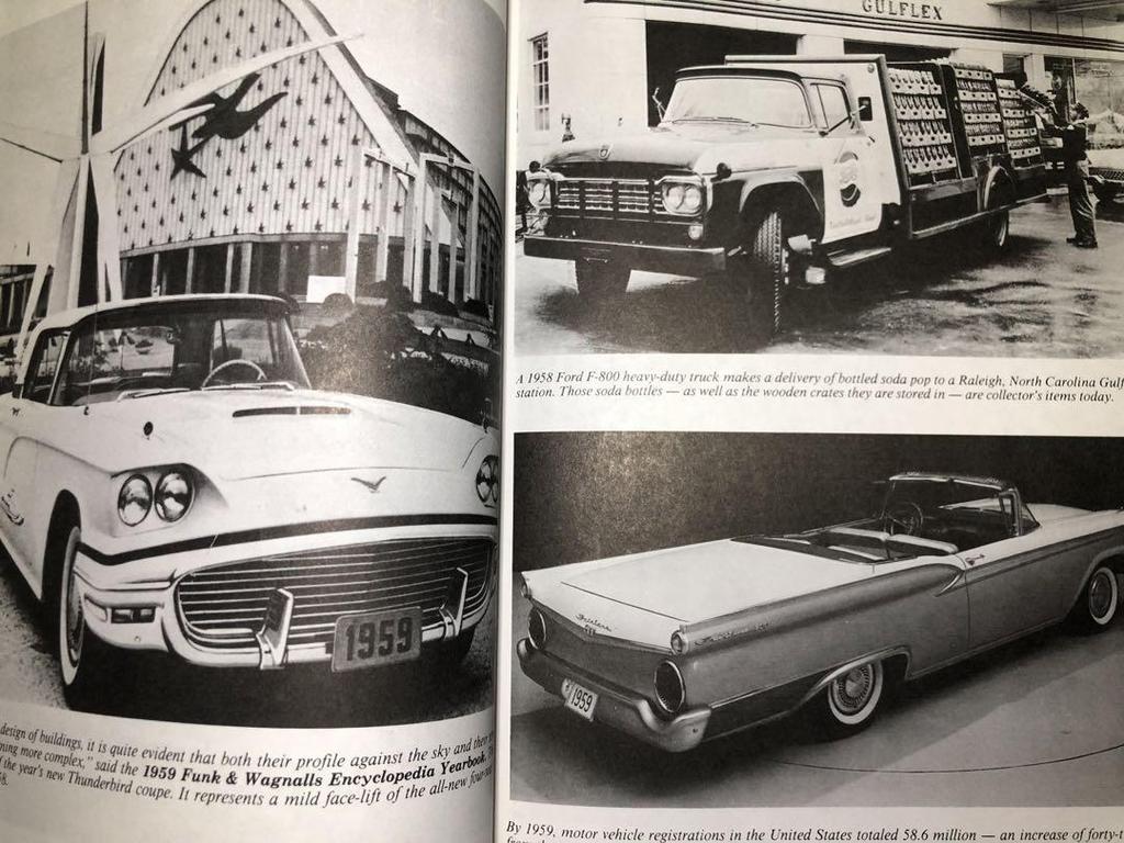 [USED] The Fabulous 50s: The Cars, The Culture