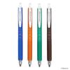 BSS Miffy Gel Ballpoint Sarasa EB327C Pen, Nano, 4-Color Set, 0.3mm, Friends,