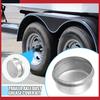 Uniwersalna osłona przeciwpyłowa/smarownica piasty koła do przyczepy 69mm/2.72" Zestaw 4 sztuk